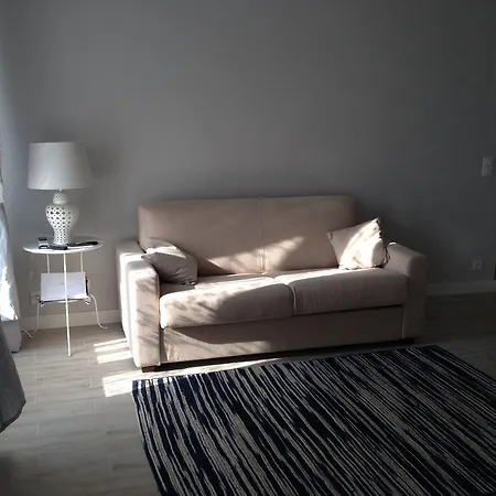 Sissi A La Croisette Apartmán *