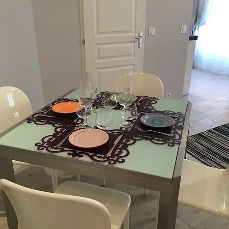 Apartmán Sissi A La Croisette
